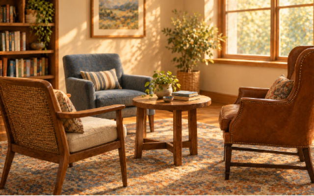 Daniel R. Weiss | Whose Chair Am I Sitting In?