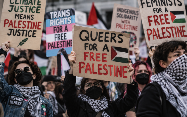 Pat Johnson | Strategic Antisemitism™
