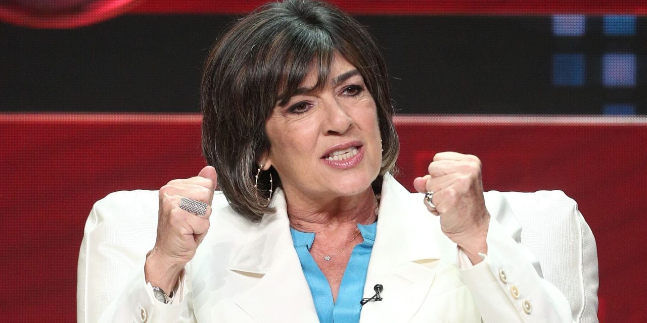 Christiane Amanpour exits CNN with a legacy shaped by the debate over Israel