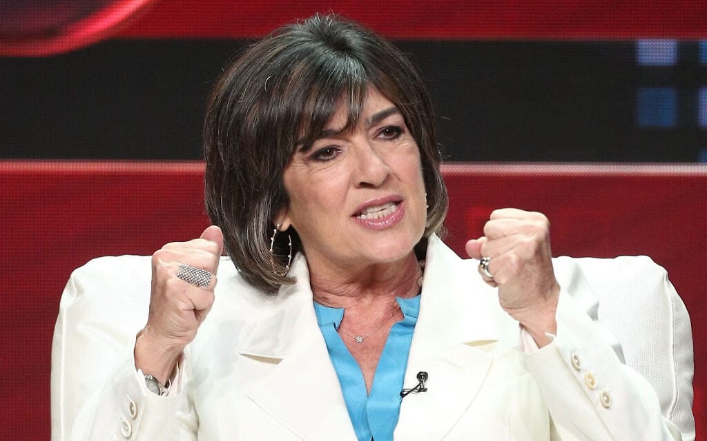 Christiane Amanpour exits CNN with controversial legacy for Jewish, Israeli viewers