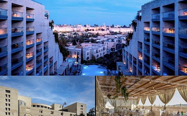 Shoshana Tita | David Citadel – where Old Jerusalem meets Modernity