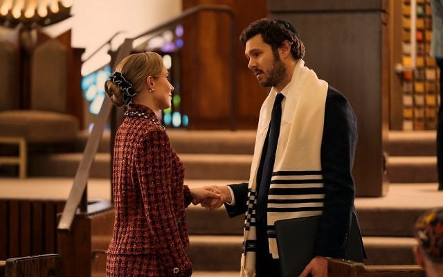 Yael Buechler | Is ‘Nobody Wants This’ kosher to watch after Adam Brody’s genocide comments?