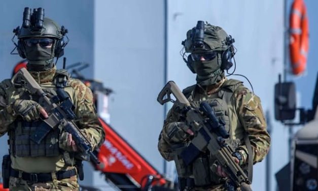 Thailand procures Israeli drone interception system