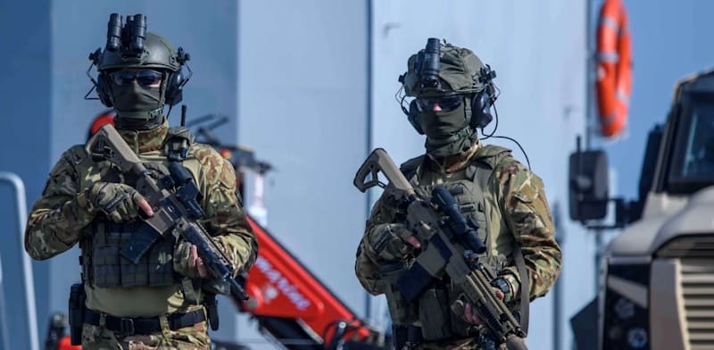 Thailand procures Israeli drone interception system