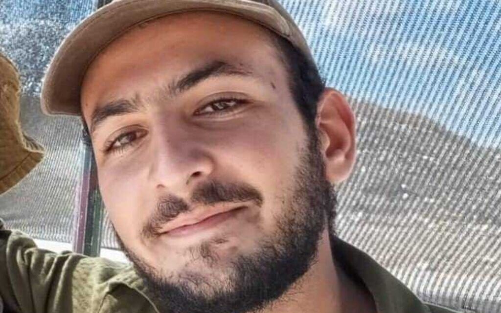 Citing IDF failures, family of soldier killed in Lebanon leaves Israel: ‘We can’t find solace here’
