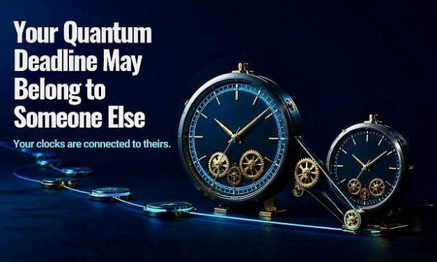 Nir Ben-David | Your Quantum Deadline May Belong to Someone Else