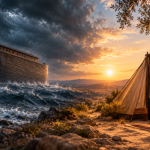 Adi Romem | Are You an Ark Person or a Tent Person?