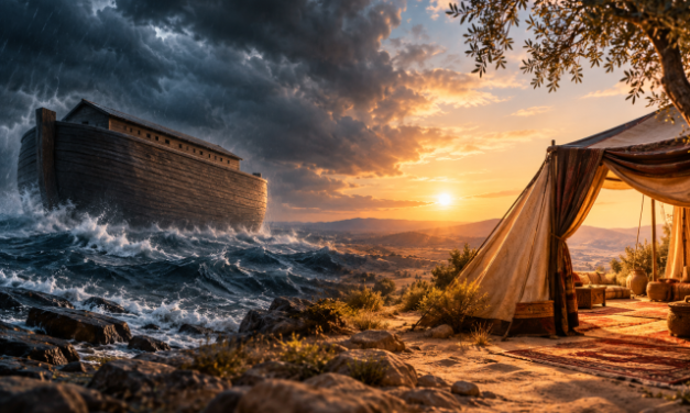 Adi Romem | Are You an Ark Person or a Tent Person?