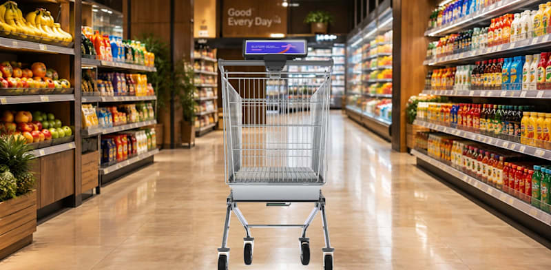 Retail media merger expands smart cart capabilities