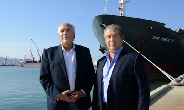 Cyprus in talks for Israel naval deal worth over $100m