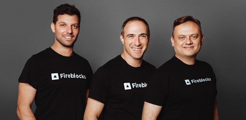 Visa in talks to buy Israeli fintech co Fireblocks – report