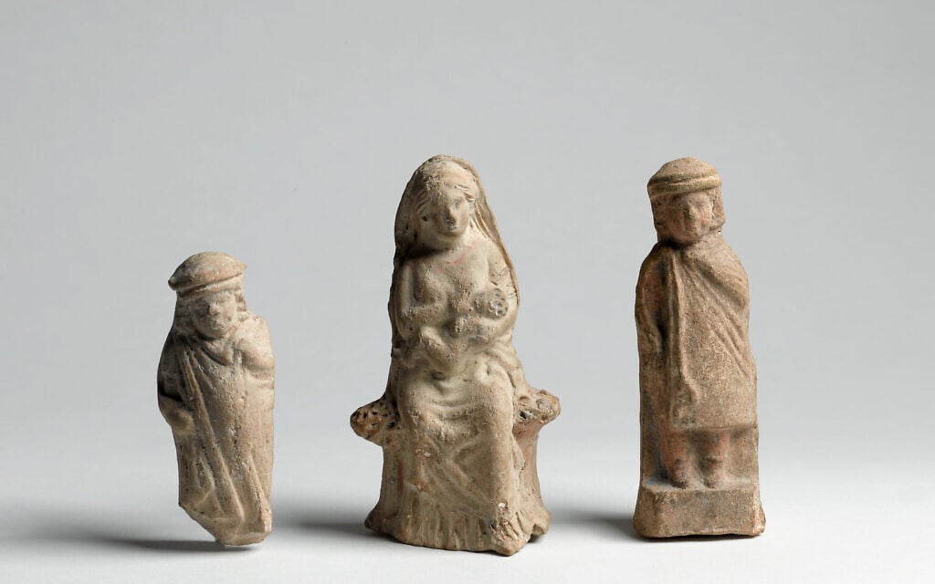 From birth to play, new exhibition explores childhood in ancient Israel