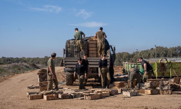 IDF steps up combat training for troops behind front lines after Oct. 7 exposes gaps
