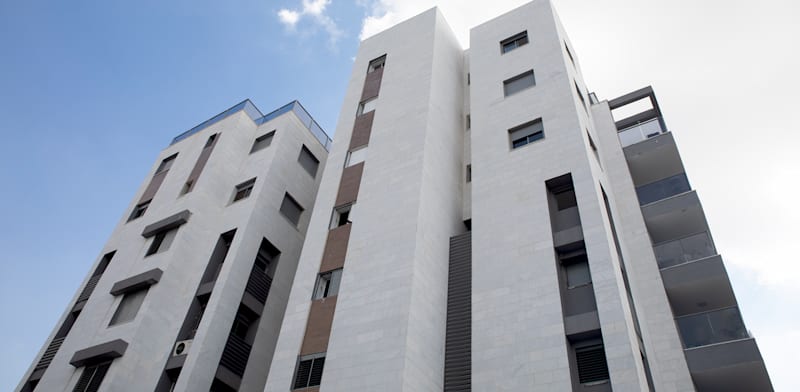 Housing oversupply varies widely between Israel cities