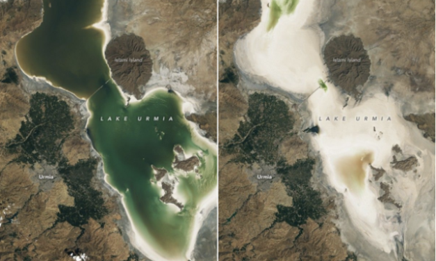 Soma Alikhani | How Iran’s Hidden Military Footprint Is Draining the Water Resources