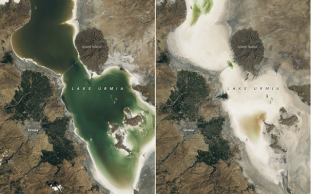 Soma Alikhani | How Iran’s Hidden Military Footprint Is Draining the Water Resources