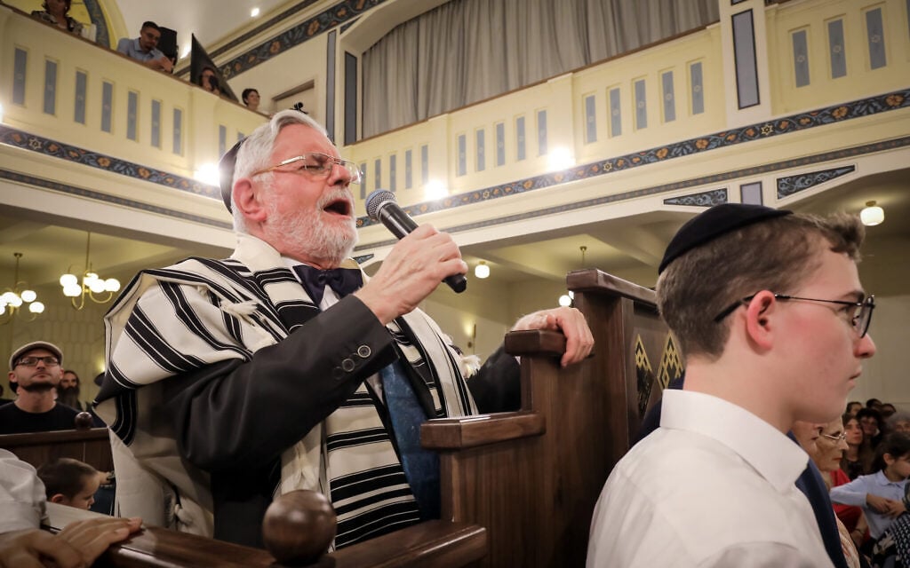 Hungary’s abandoned synagogues are finding new life — and attracting new congregants