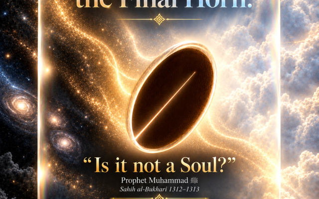Ibrahim Mukherjee | Before the Final Horn