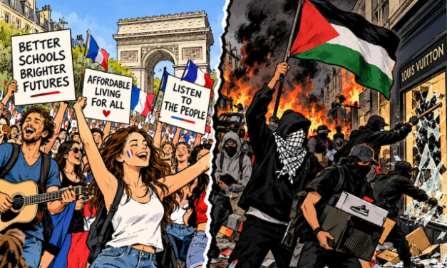 Alexander J Linton | The Stability Premium: France’s Unrest and the Value of Normality