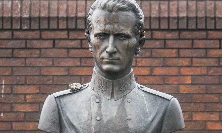 Former Edmonton journalist admits to vandalizing monuments of Ukrainian Nazi collaborators