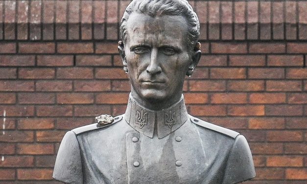 Former Edmonton journalist admits to vandalizing monuments of Ukrainian Nazi collaborators
