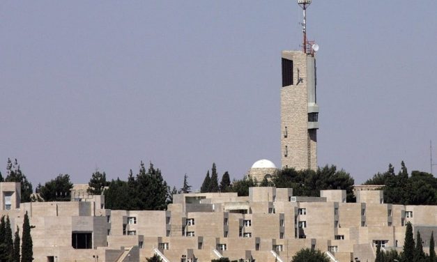 Hebrew U to rename Mt. Scopus campus for John Paulson after record $250M donation