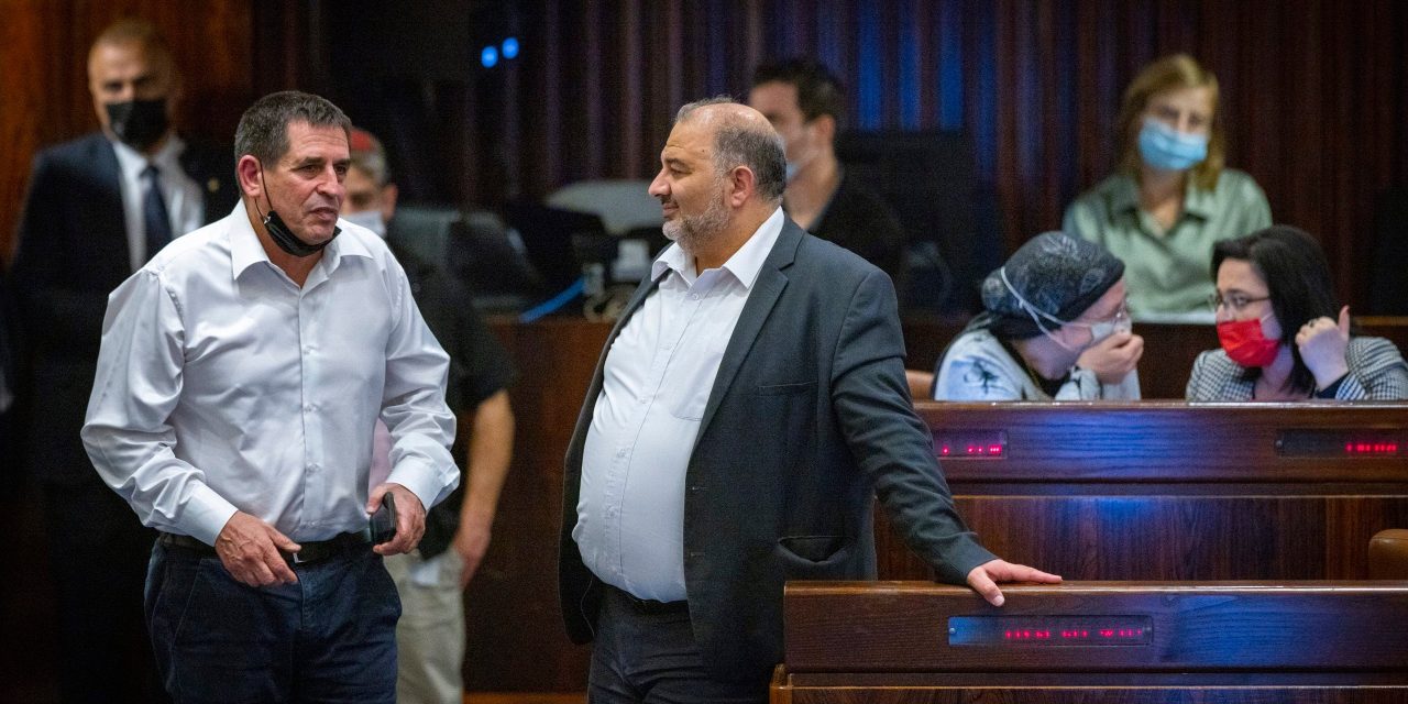 Why this Zionist Israeli is running with an Islamist party