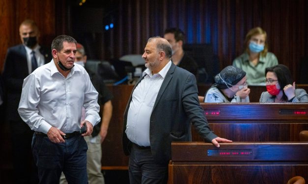 Why this Zionist Israeli is running with an Islamist party
