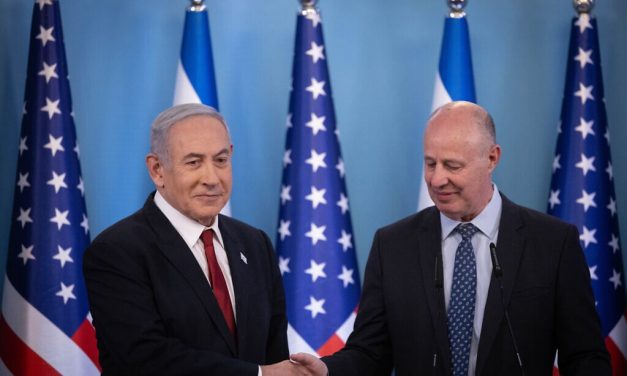 Ex-Netanyahu ally Hanegbi, longtime Likud stalwart, announces he’s voting for Liberman