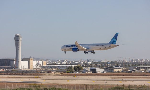Israel bars United pilot from its airspace over alleged support for Iran, Hezbollah
