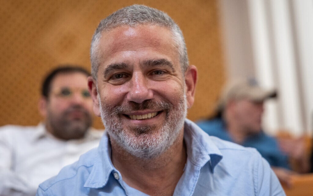 Netanyahu ally slams ‘despicable’ Bibas family, others who contributed to book blaming PM for hostage deaths