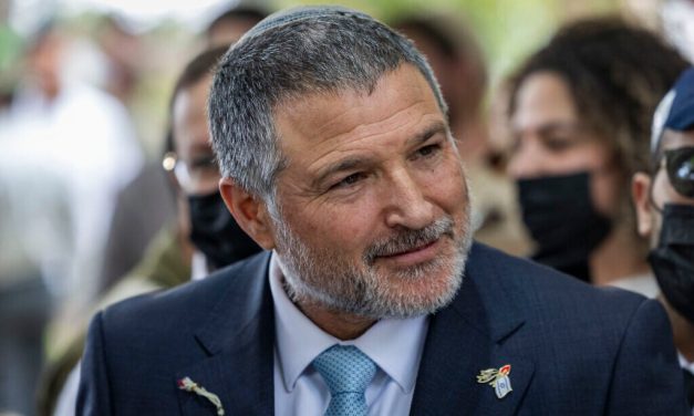 Shin Bet chief said to visit France for security talks amid violent rioting