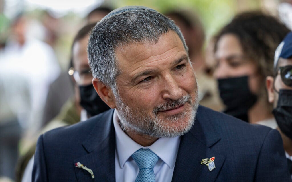 Shin Bet chief said to visit France for security talks amid violent rioting