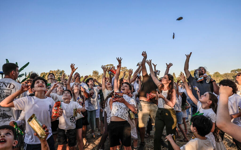 On the Gaza border, third anniversary of October 7 revives traumas of war and terror