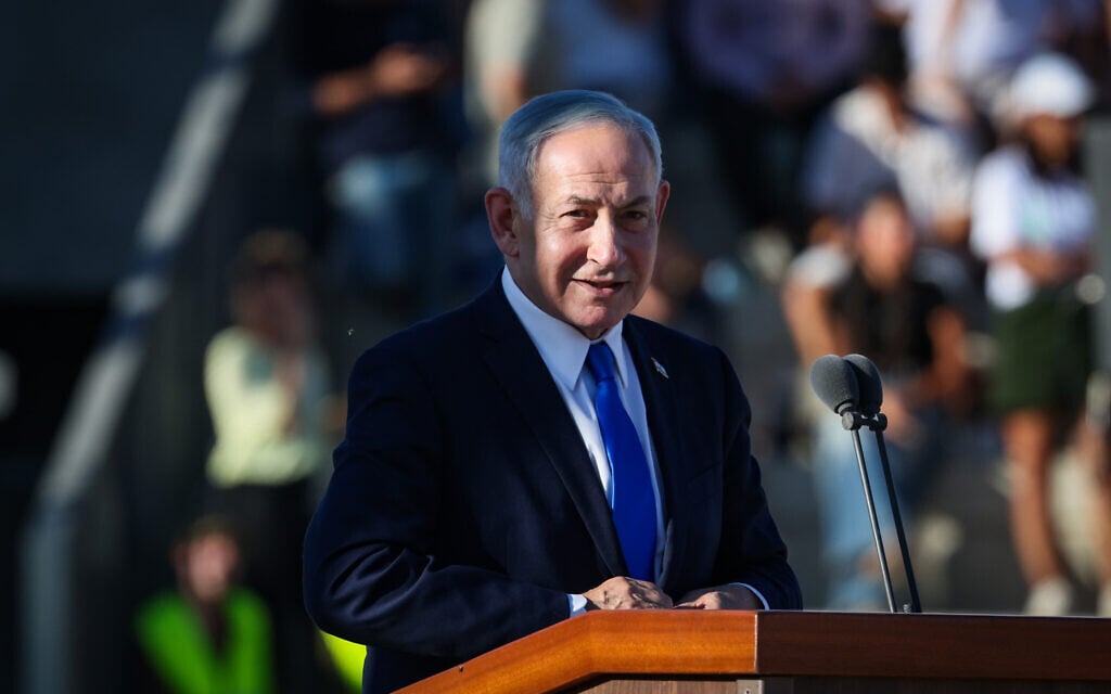 IDF appeals against PM’s expected speech at cadets’ graduation ceremony over electioneering concerns