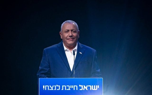 Celeo Ramirez | Could Eisenkot as PM Handle the Consequences of a Trump-Netanyahu Iran Strike?