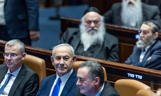 Netanyahu said worried Gur Hasidim won’t vote as allies push small parties to drop out