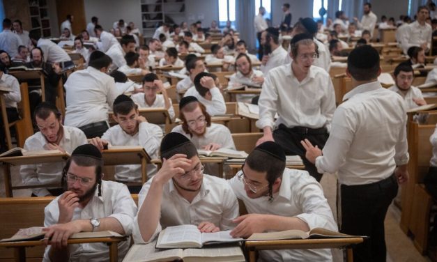 Funding Haredim and others threatens Israel’s status as advanced economy, researcher claims