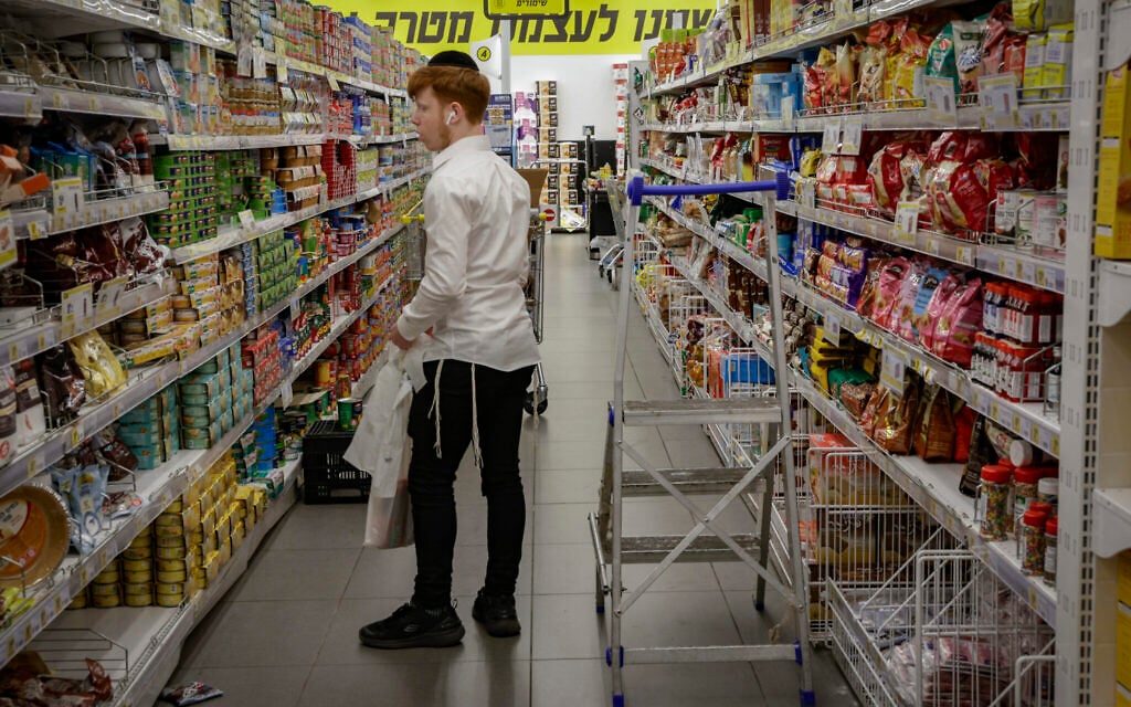 Supermarkets raised prices 5 times faster over last 4 years than previous 4 — study