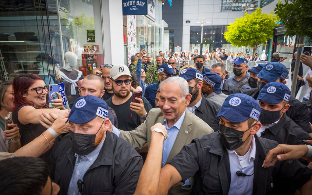 Will the flydubai attack save Netanyahu’s struggling campaign?