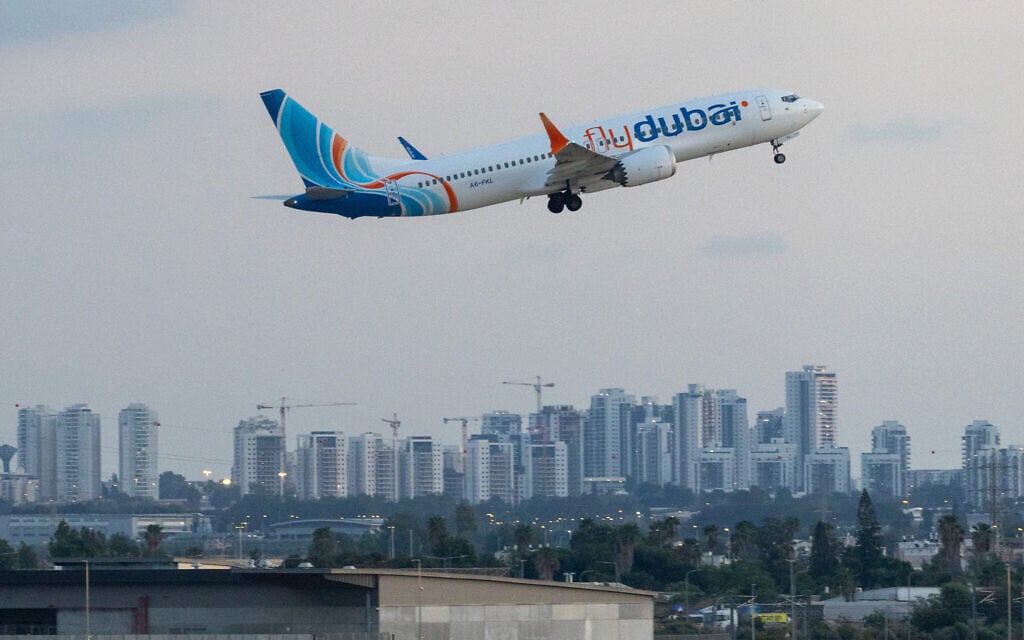 Stranded Israeli travelers in dire straits as Dubai flights remain grounded