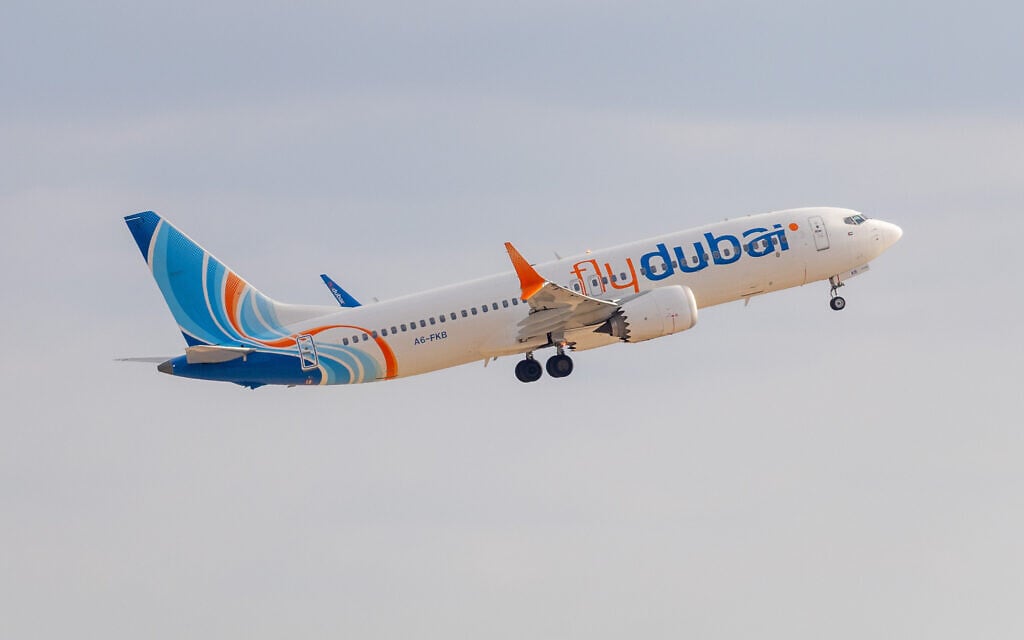 Flydubai’s return date up in the air as Israel, UAE said to spar over security, attack investigation