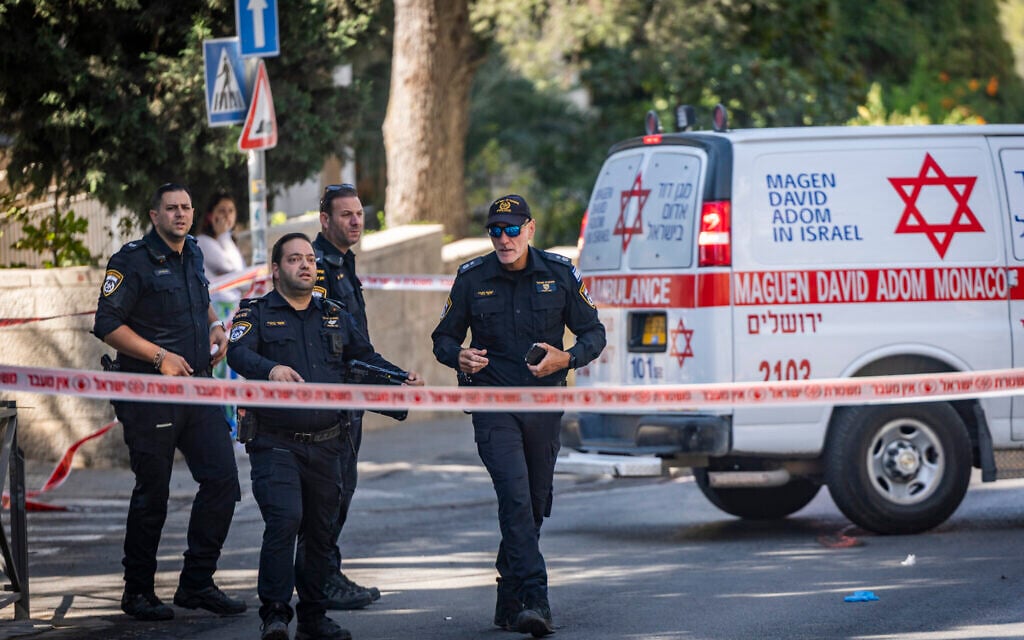 Man, 36, dies after being tased by cop in Haifa