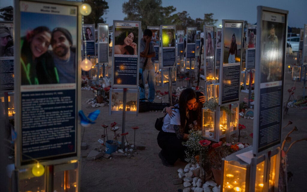 A place ‘soaked with their dances, music and blood’: Nova victims remembered at scene of massacre