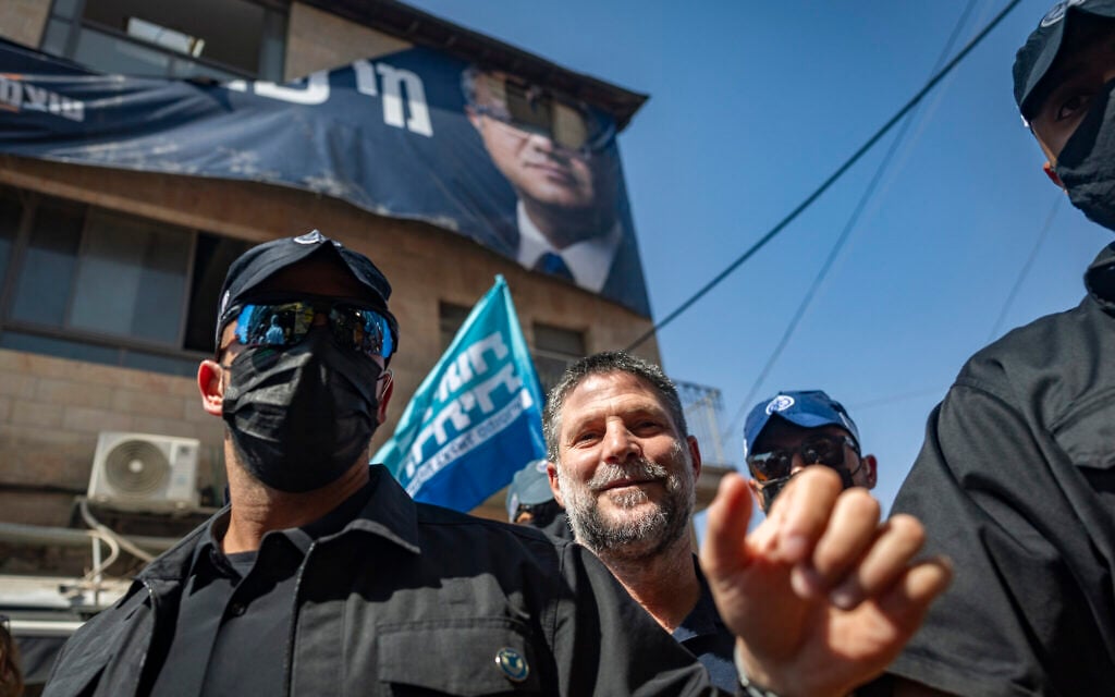 Smotrich: ‘Complete lie’ that IDF troops are burdened because of Haredi exemption
