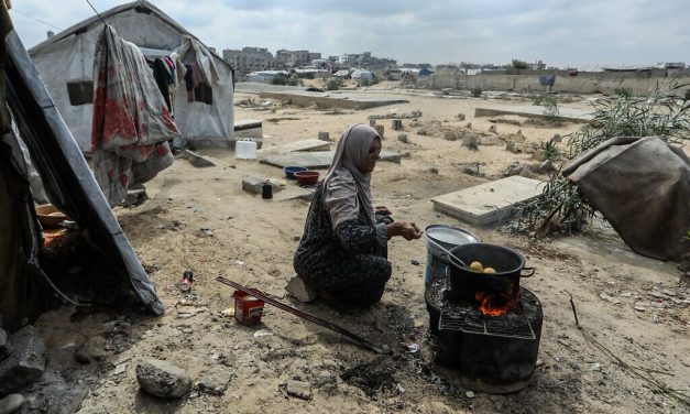 One year into ceasefire, vexed Gazans say they’re still living like war never ended