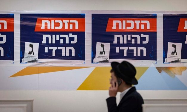 More young Haredim leaving the fold than previously thought, study finds