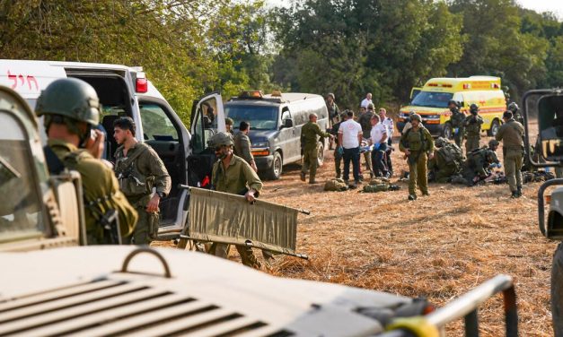 Teen killed, 24 injured by unexploded Hezbollah munition on hike near Lebanon border