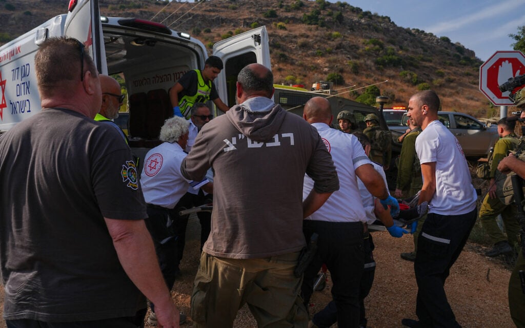 Students made tourniquets out of belts, socks after ordnance exploded during hike