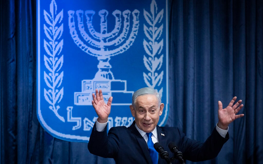 Amid outrage, Netanyahu claims no ‘compelling evidence’ settlers attacked European diplomats